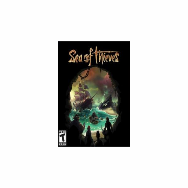 Rare Sea of Thieves pro Xbox One, digitální edice