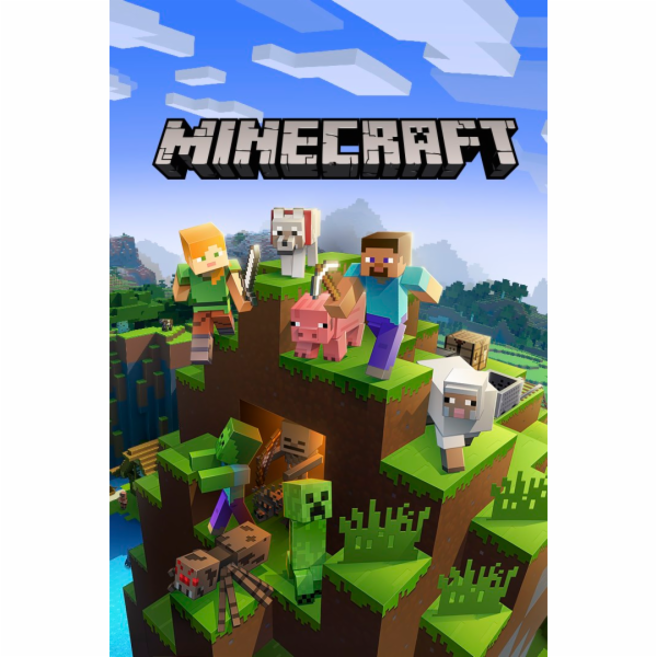 NoName Minecraft pro Xbox One, digitální edice