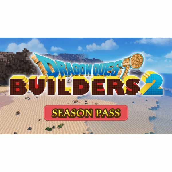 Square Enix Dragon Quest Builders 2 - Season Pass pro Nin...