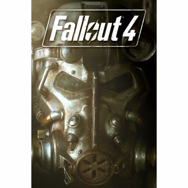 Bethesda Game Studios Fallout 4 pro Xbox One, digitální e...