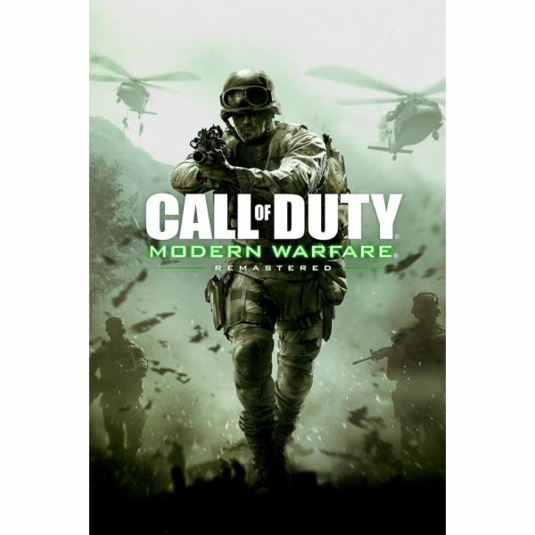 Infinity Ward Call of Duty: Modern Warfare Remastered pro...