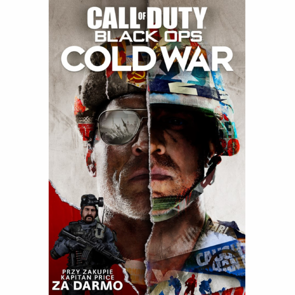 Activision Blizzard Call of Duty: Black Ops Cold War pro ...