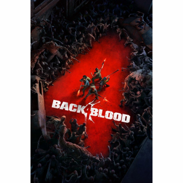 Turtle Rock Studios Back 4 Blood pro Xbox Series X, digit...