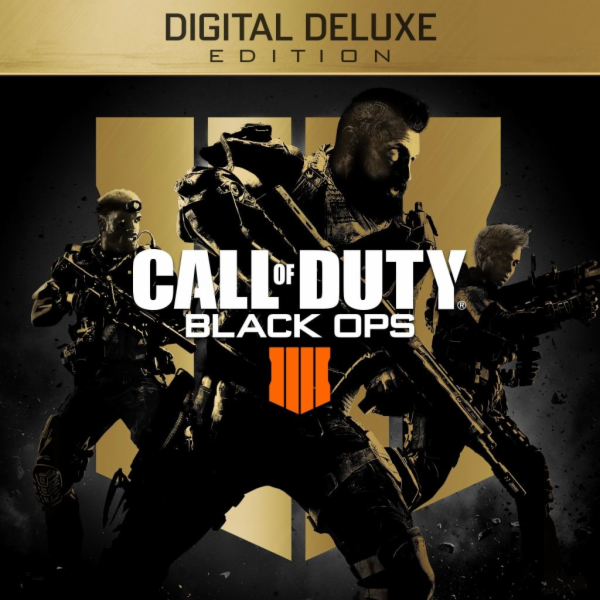 Abacus Call of Duty: Black Ops 4 Digital Deluxe pro Xbox ...