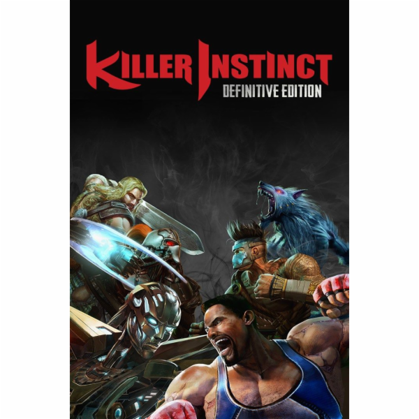 Double Helix Games Killer Instinct: Definitivní edice pro...