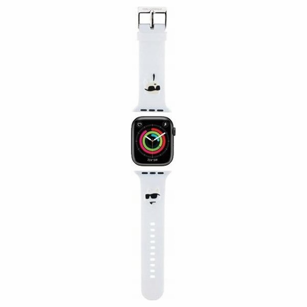 Karl Lagerfeld Řemínek Karl Lagerfeld KLAWMSLKCNH Apple W...