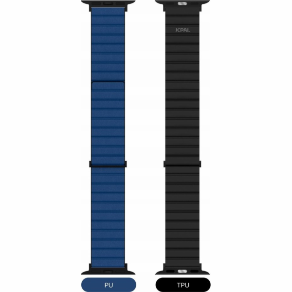 Řemínek Jcpal JCPal FlexDuo pro Apple Watch 38/40/41 mm č...