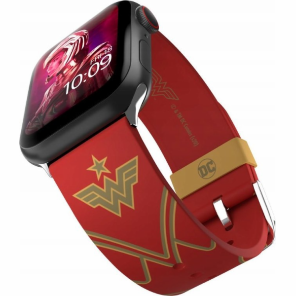 MobyFox DC Comics - Řemínek pro Apple Watch 38/40/41/42/4...