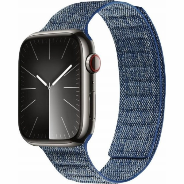 Crong  Melange – magnetický řemínek pro Apple Watch 42/44...