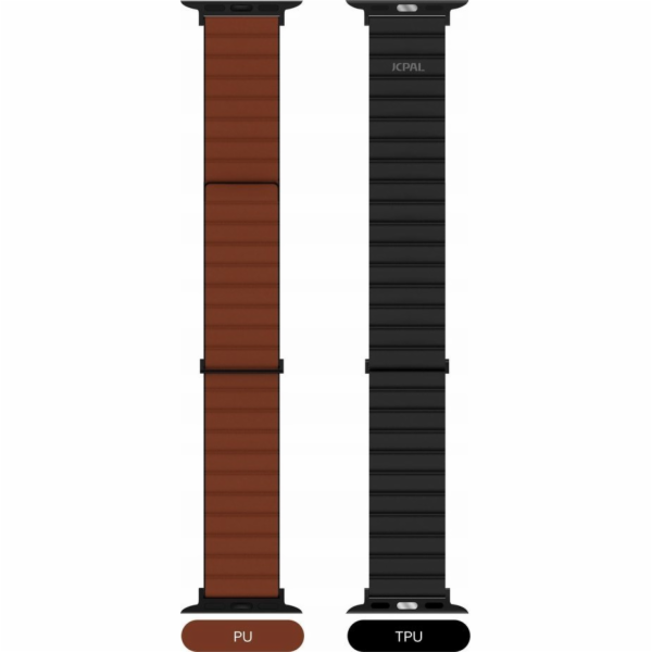 Řemínek Jcpal JCPal FlexDuo pro Apple Watch 38/40/41 mm č...