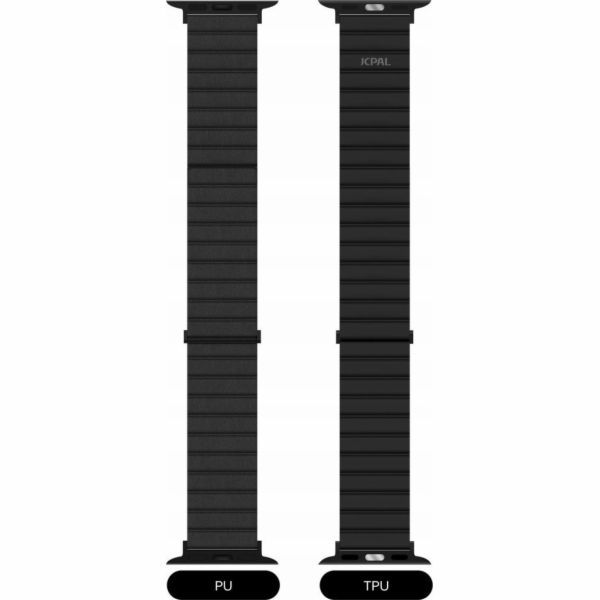 Řemínek Jcpal JCPal FlexDuo pro Apple Watch 38/40/41 mm č...