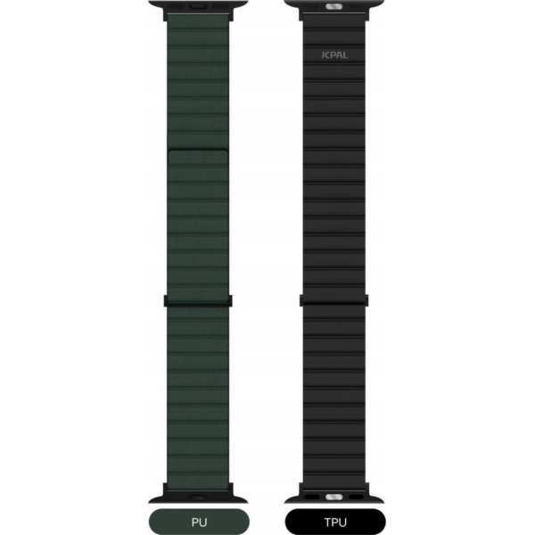 Řemínek Jcpal JCPal FlexDuo pro Apple Watch 38/40/41 mm č...