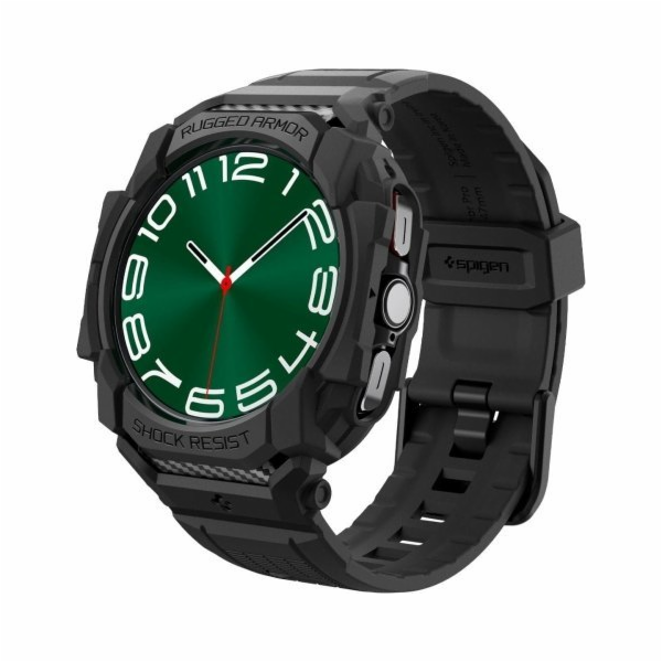 Spigen  Rugged Armor Pro Samsung Watch Ultra 47 mm černá/...