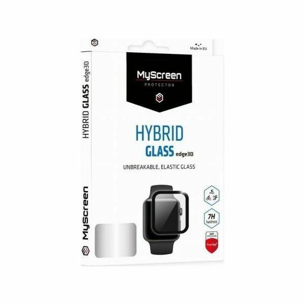 MyScreen Protector MS HybridGLASS Edge 3D Apple Watch 6 /...