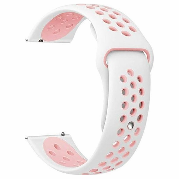 Beline Beline řemínek na hodinky 20mm sportovní silikonov...