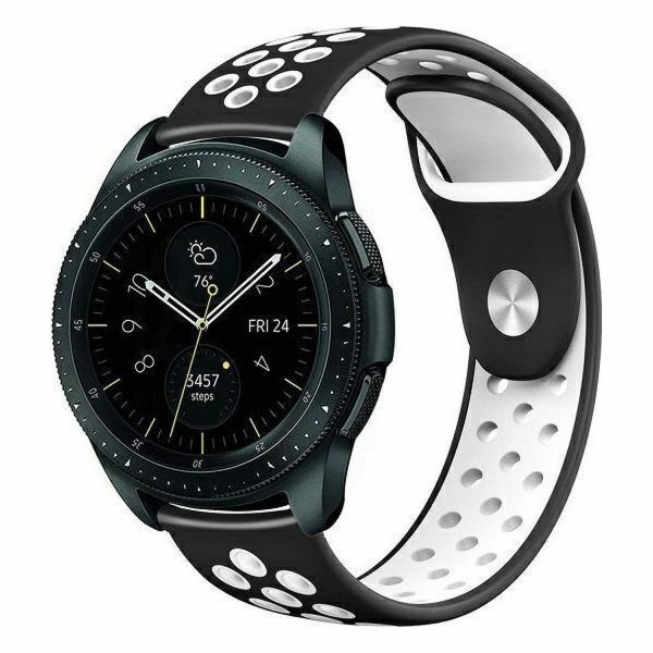 Beline Beline řemínek na hodinky 22mm sportovní silikonov...
