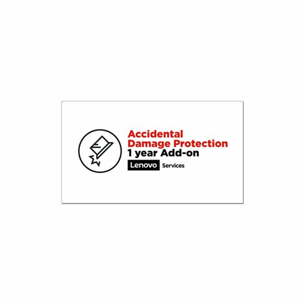 Lenovo Accidental Damage Protection - Pojištění náhodného...