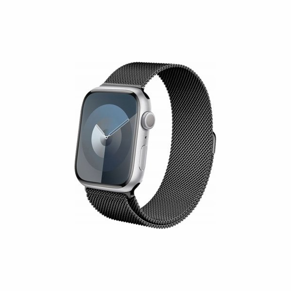 Crong Řemínek Strap Crong Milano Steel Apple Watch 4/5/6/...