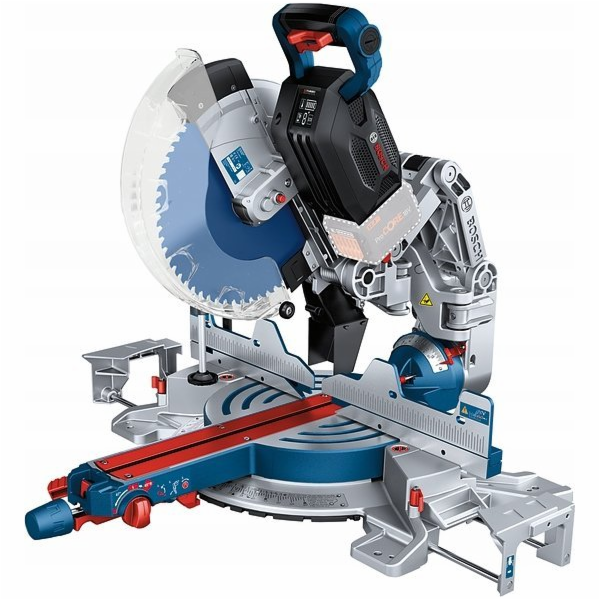 Bosch GCM18V-305 GDC BiTurbo 0.601.B43.002 pokosová pila