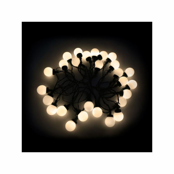 Rebel ZAR0571 Lampki choinkowe zewnętrzne Kule