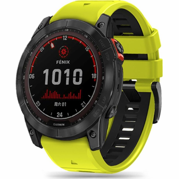 Tech-Protect TECH-PROTECT ICONBAND PRO GARMIN FENIX 3 / 5...