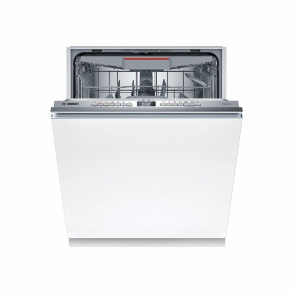 BOSCH Vestavná myčka nádobí SMV4EMX71S, bílá