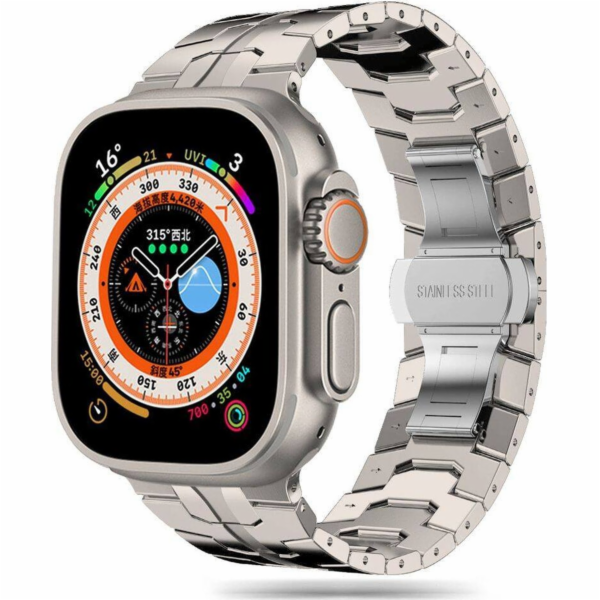 Tech-Protect TECH-PROTECT NEREZOVÝ POUZDRO PRO APPLE WATC...