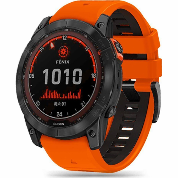 Tech-Protect Řemínek pro GARMIN FENIX 3 / 5X / 3HR / 5X P...