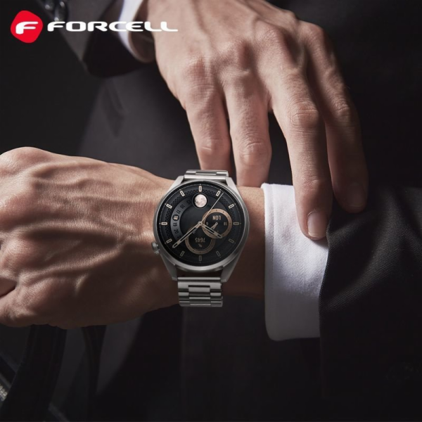 ForCell Řemínek FORCELL F-DESIGN FS06 pro hodinky SAMSUNG...