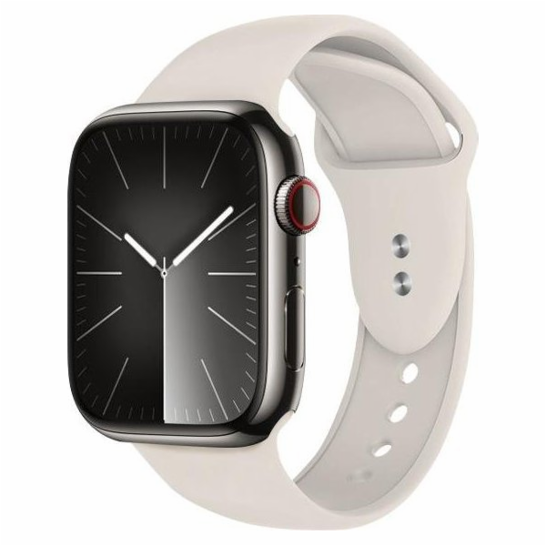 Crong Crong Liquid - řemínek pro Apple Watch 38/40/41 mm ...
