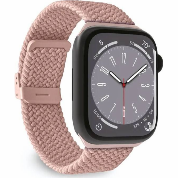 Puro Puro Loop Band Apple Watch 4/5/6/7/8/SE 40/41 mm (rů...