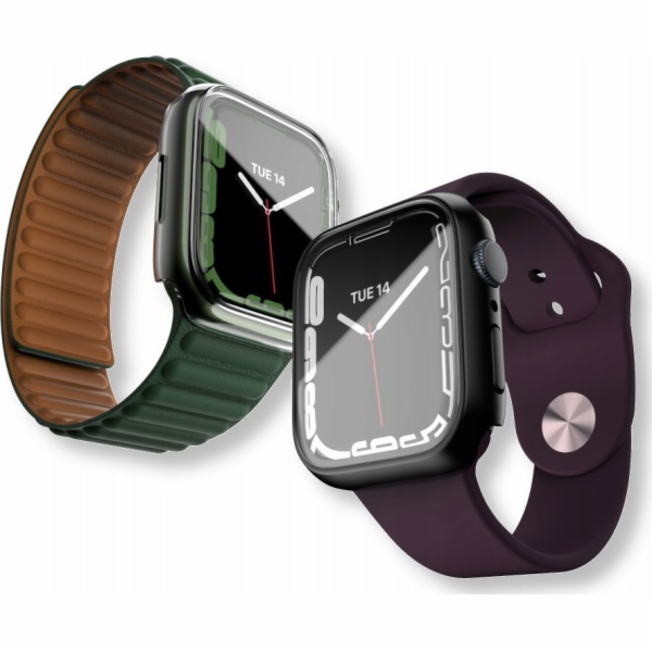 NEXT ONE Ochranný kryt NEXT ONE Shield pro Apple Watch 41...