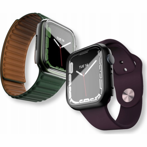 NEXT ONE Ochranné pouzdro NEXT ONE Shield pro Apple Watch...