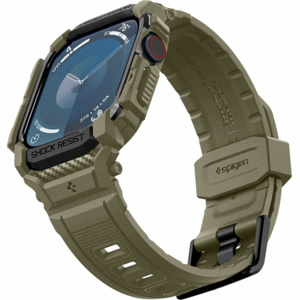 Spigen RUGGED ARMOR "PRO" APPLE WATCH 10 (46 MM) VINTAGE ...