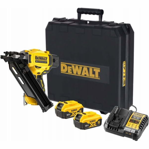 DEWALT Baterie VINIAKALÉ DCN930P2-QW 2X5AH 18V