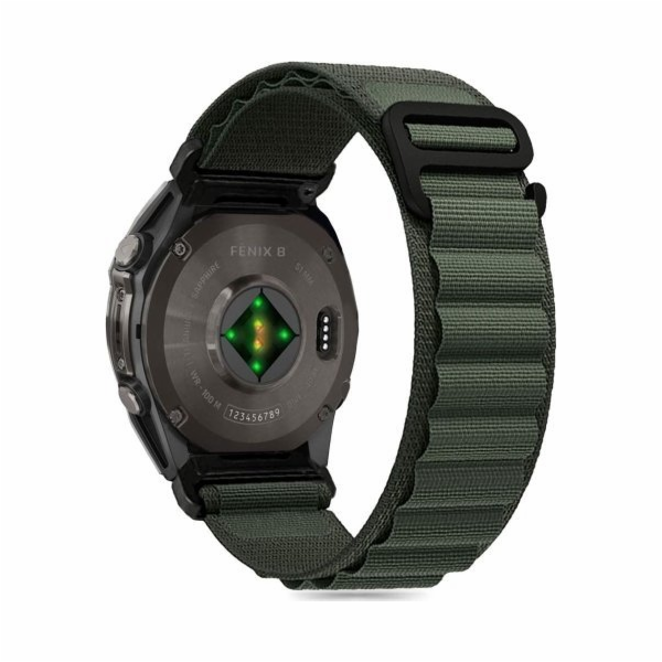 Tech-Protect TECH-PROTECT NYLON PRO GARMIN FENIX 5X / 5X ...