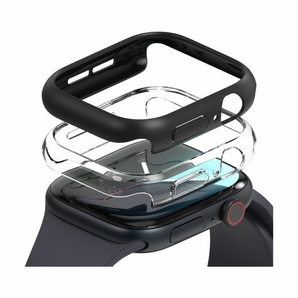 Ringke Ringke SLIM 2 kusy Apple Watch 10 (42 mm) průhledn...