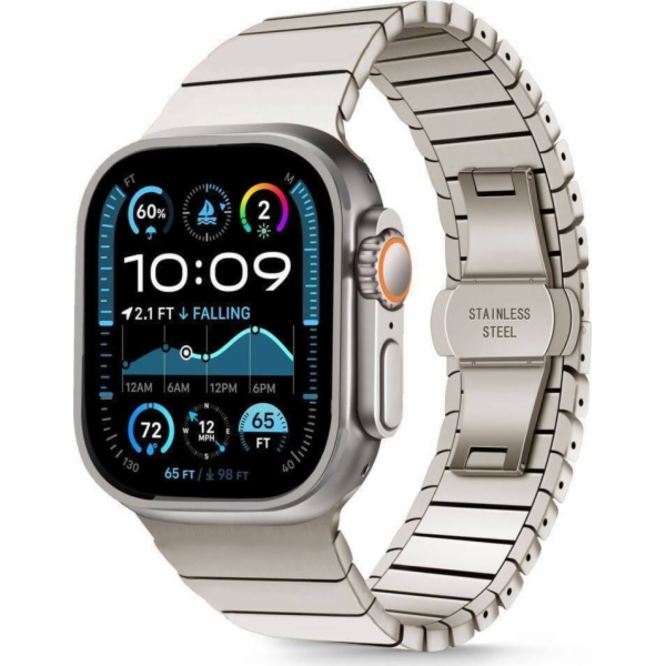 Tech-Protect Řemínek pro APPLE WATCH 6 / 7 / 8 / 9 / 10 /...