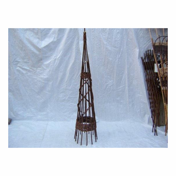 Lezecká podpěra, 30 cm x 30 cm x 100 cm, vrba