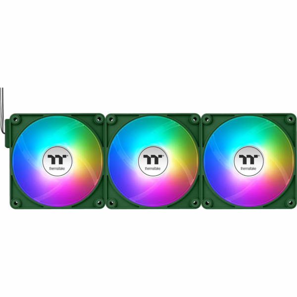 Thermaltake CT140 EX ARGB Sync ventilátor PC chladiče Rac...