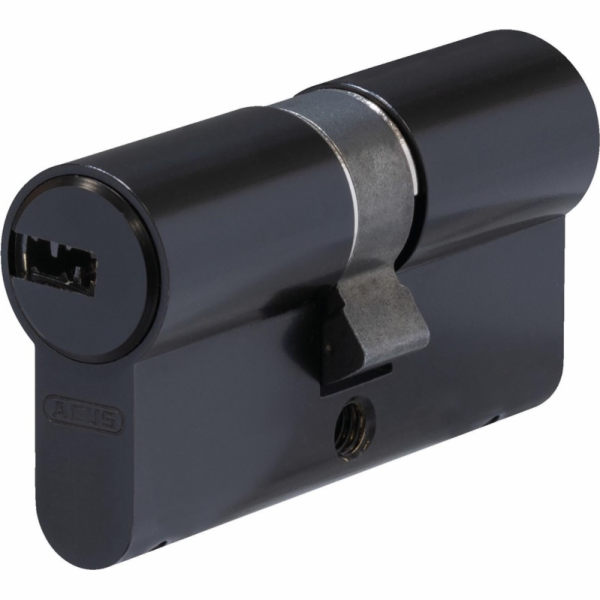 Válec Abus D6XBK, (din) standard, 40 - 45 mm, černý