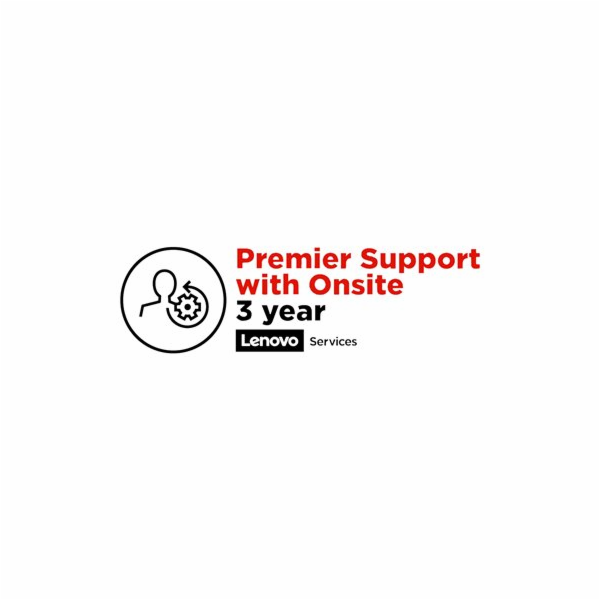Lenovo Premier Support Upgrade - Prodloužená dohoda o slu...