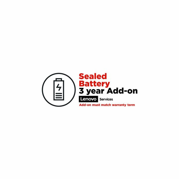 Lenovo 3Y Sealed Battery