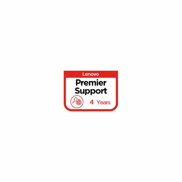 Lenovo Premier Support - Prodloužená dohoda o službách - ...