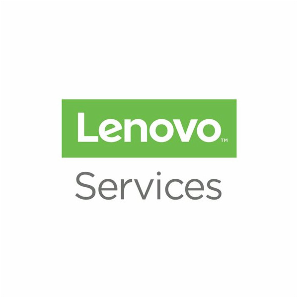 Lenovo Onsite Upgrade - Prodloužená dohoda o službách - n...
