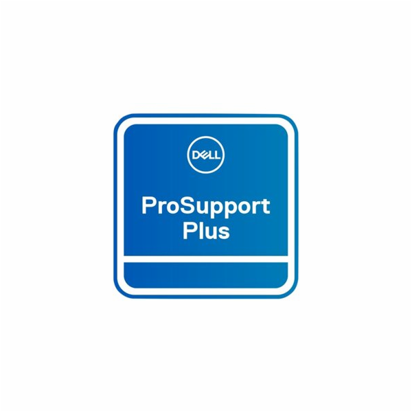 Dell Upgrade z 3 roky ProSupport na 5 roky ProSupport Plu...