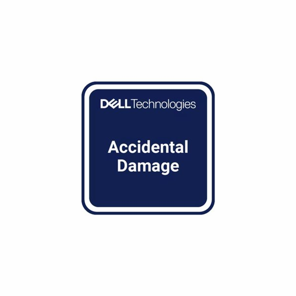 DELL Accidental Damage 3Y - Služba náhodného poškodenia -...
