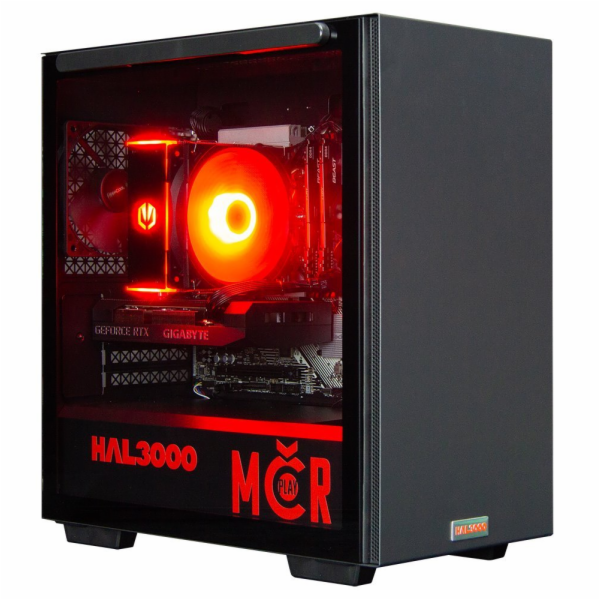 HAL3000 MČR Finale Pro 3060 / Intel i5-13400F/ 16GB/ RTX ...