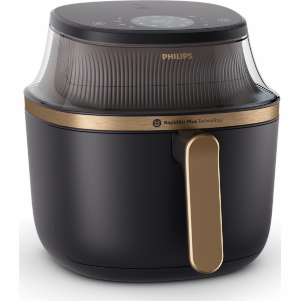Horkovzdušná fritéza Philips 3000 série NA322/00, 4,2l
