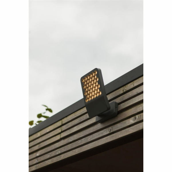 LUTEC Venkovní lampa Lutec Atlantis 7801601118, 13,7W, LE...